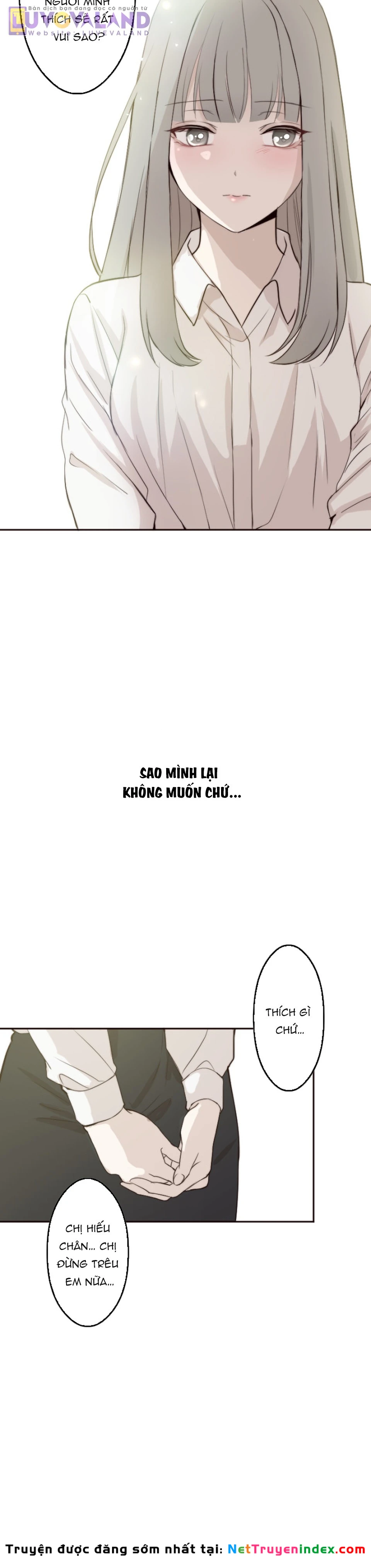 Cám Dỗ Nguy Hiểm Chapter 45 - Trang 21
