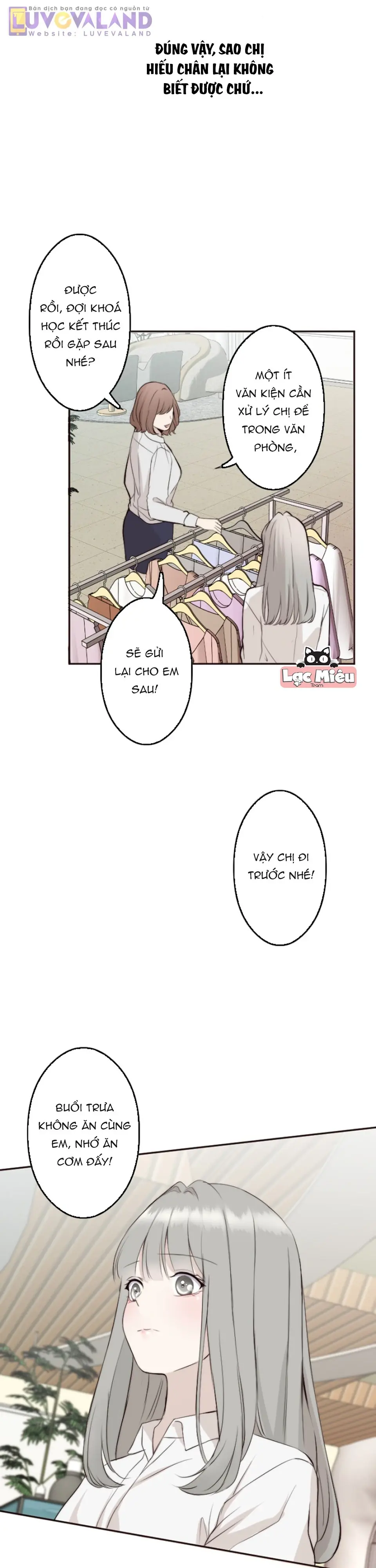 Cám Dỗ Nguy Hiểm Chapter 45 - Trang 22