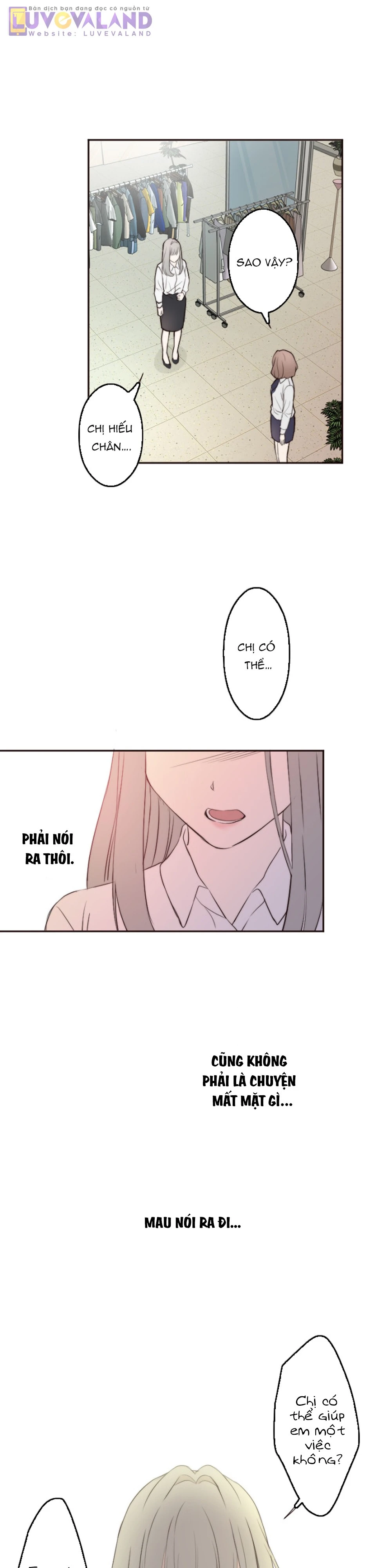 Cám Dỗ Nguy Hiểm Chapter 45 - Trang 24