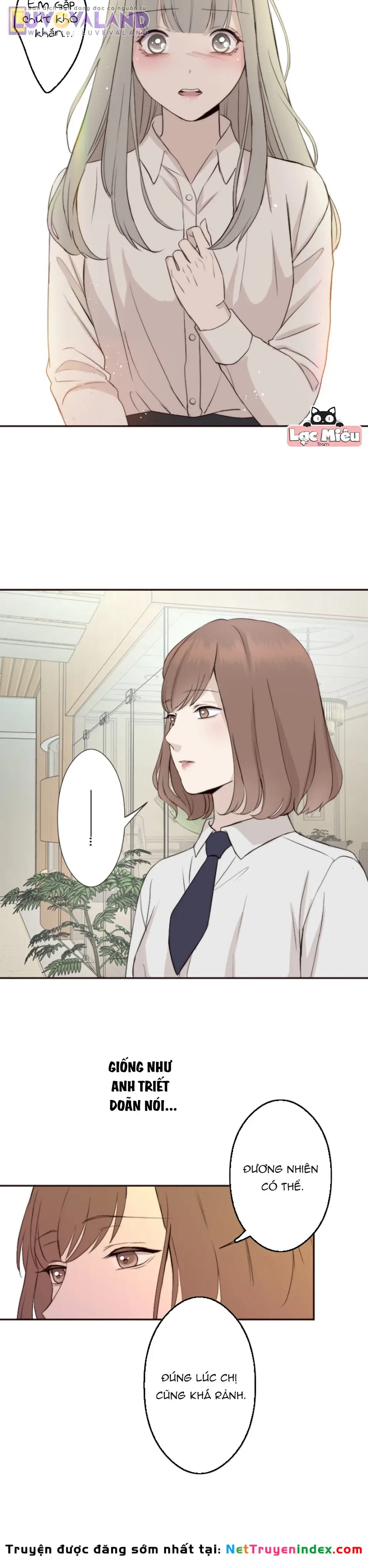 Cám Dỗ Nguy Hiểm Chapter 45 - Trang 25
