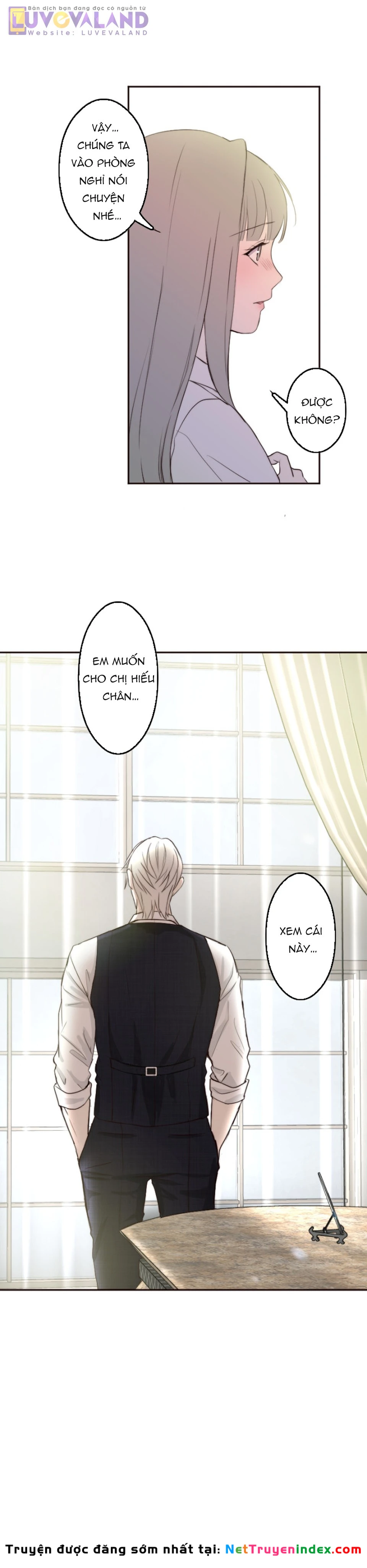Cám Dỗ Nguy Hiểm Chapter 45 - Trang 26