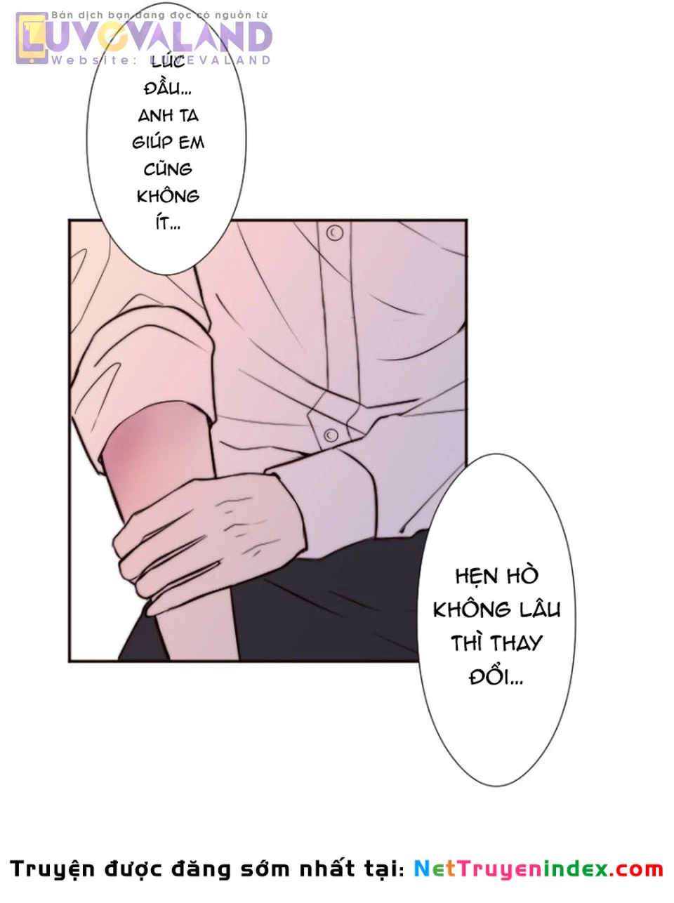 Cám Dỗ Nguy Hiểm Chapter 46 - Trang 12