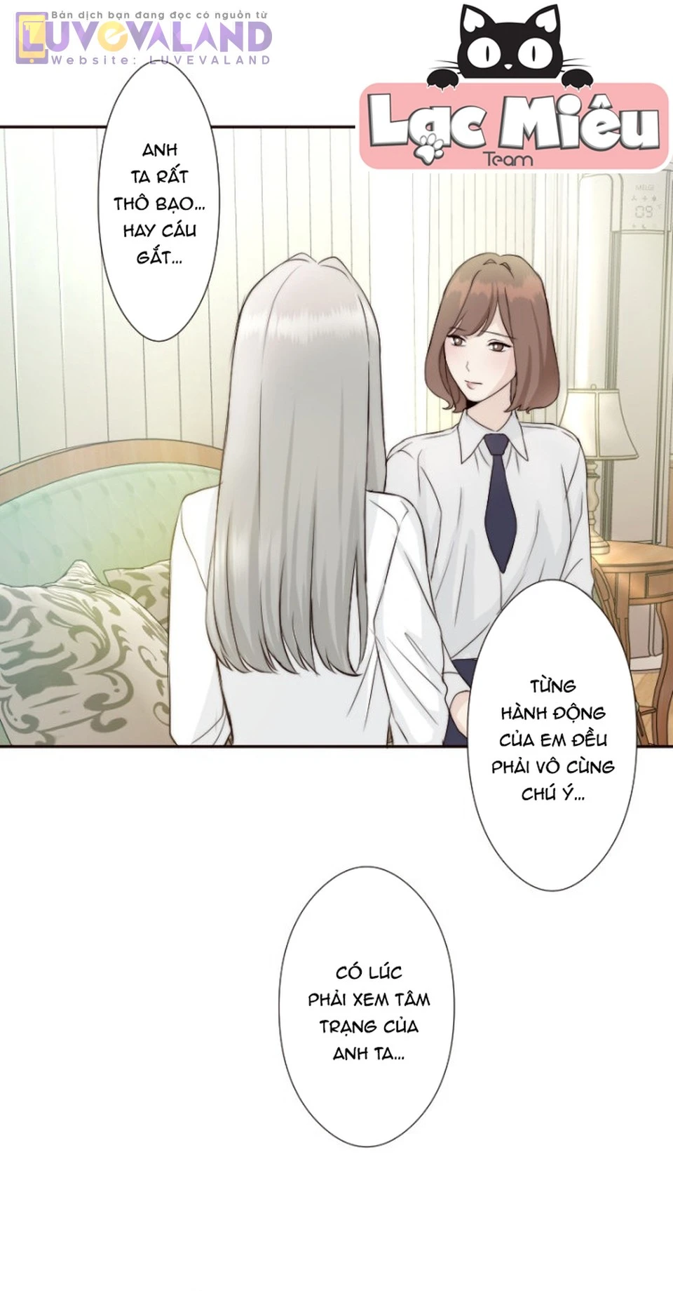 Cám Dỗ Nguy Hiểm Chapter 46 - Trang 13