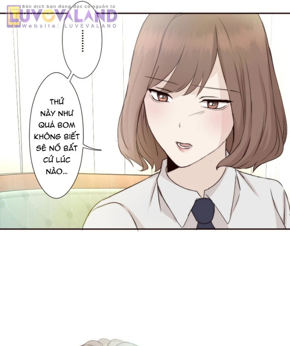 Cám Dỗ Nguy Hiểm Chapter 46 - Trang 14