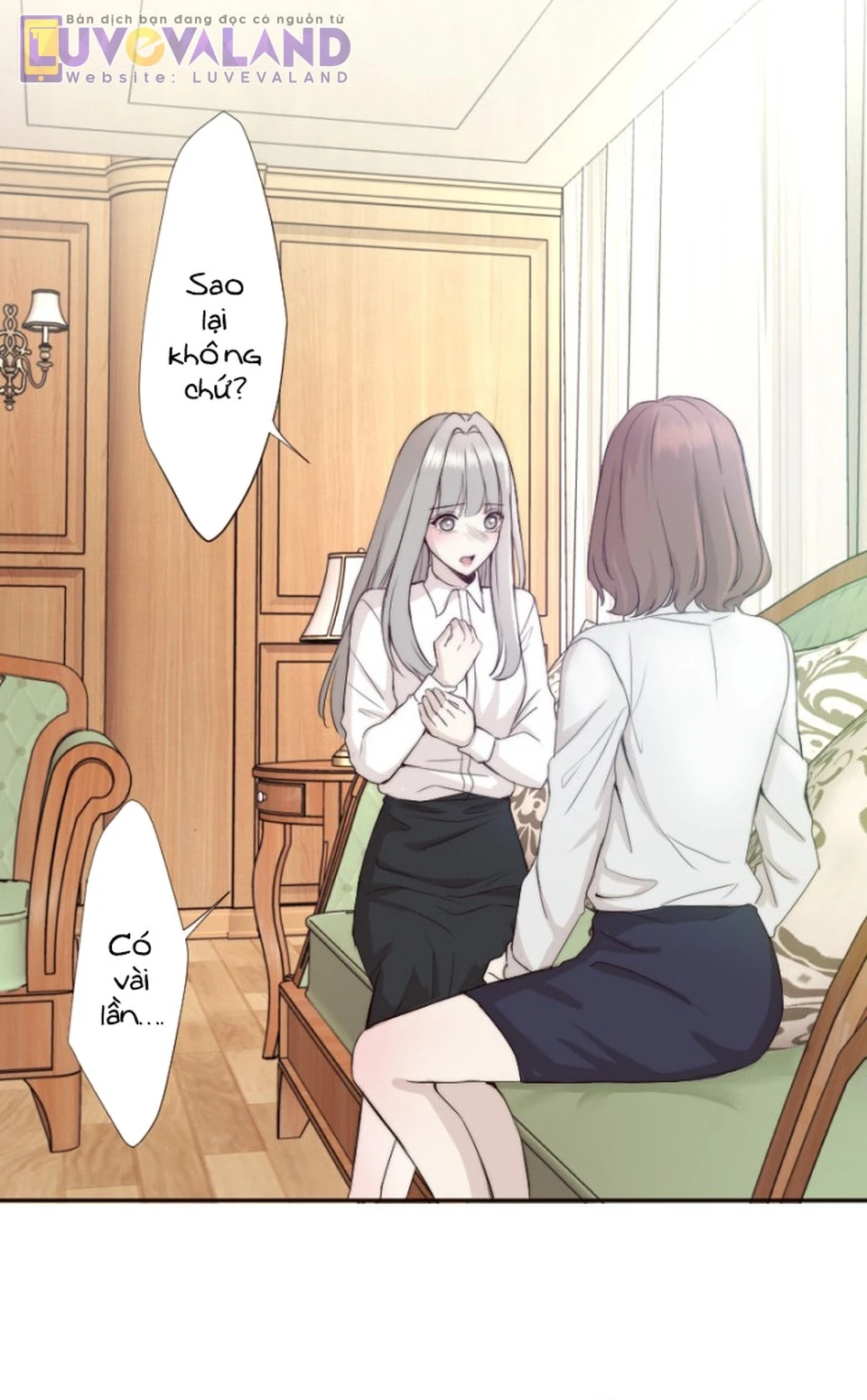 Cám Dỗ Nguy Hiểm Chapter 46 - Trang 16