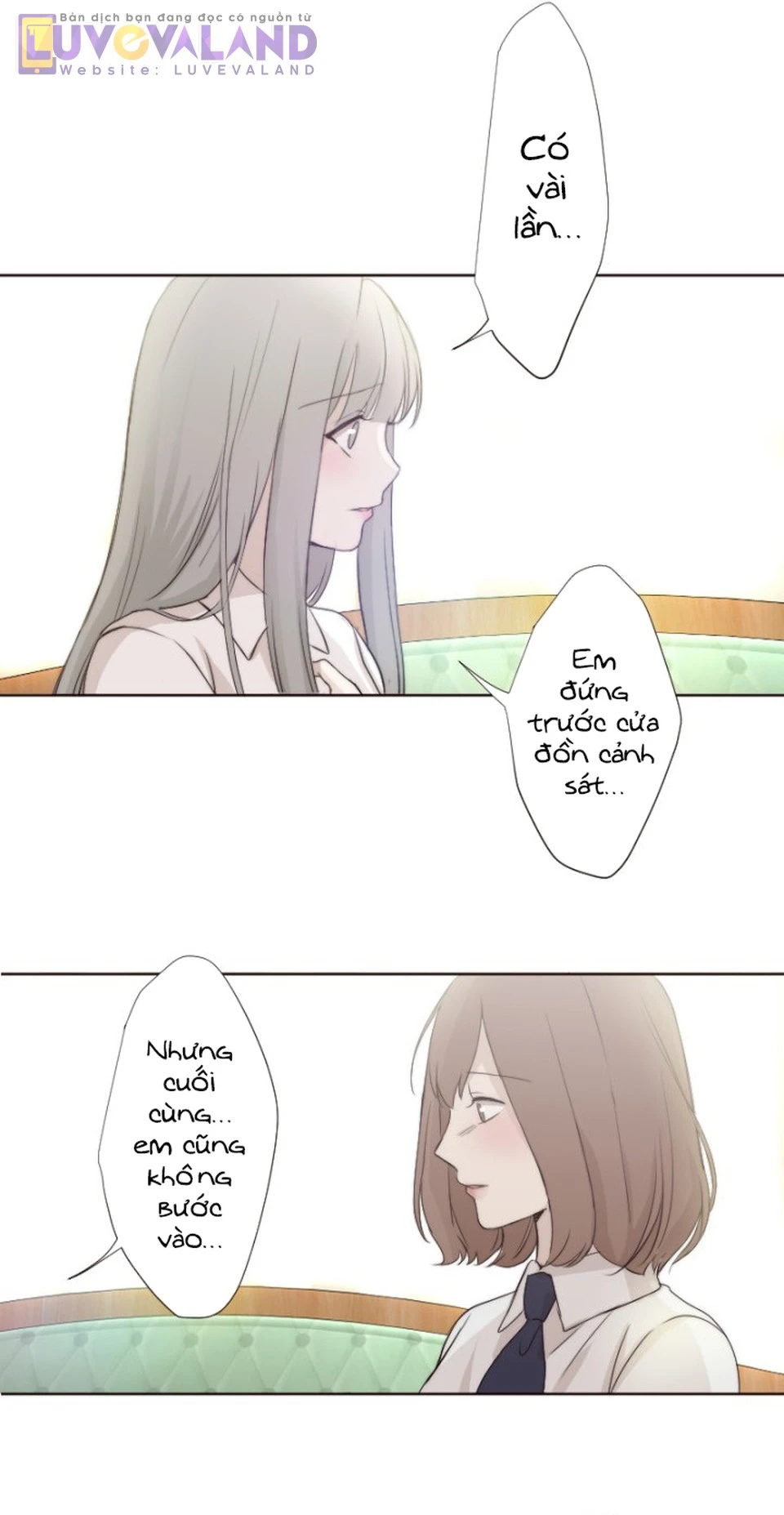 Cám Dỗ Nguy Hiểm Chapter 46 - Trang 17