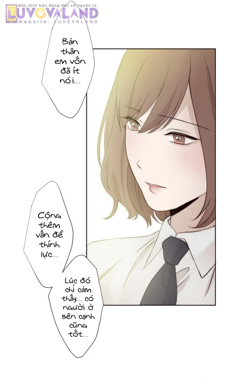 Cám Dỗ Nguy Hiểm Chapter 46 - Trang 19