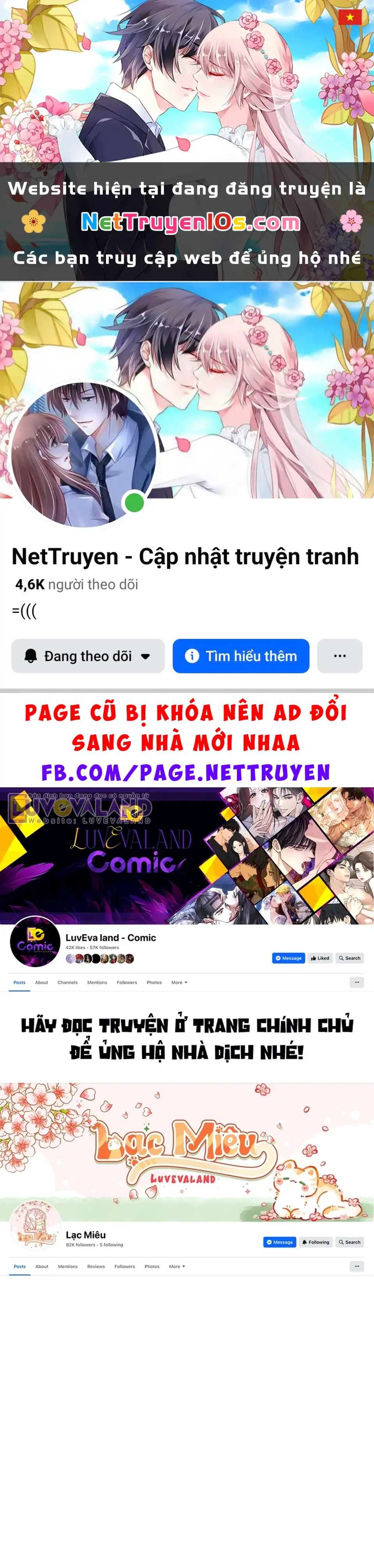 Cám Dỗ Nguy Hiểm Chapter 46 - Trang 2