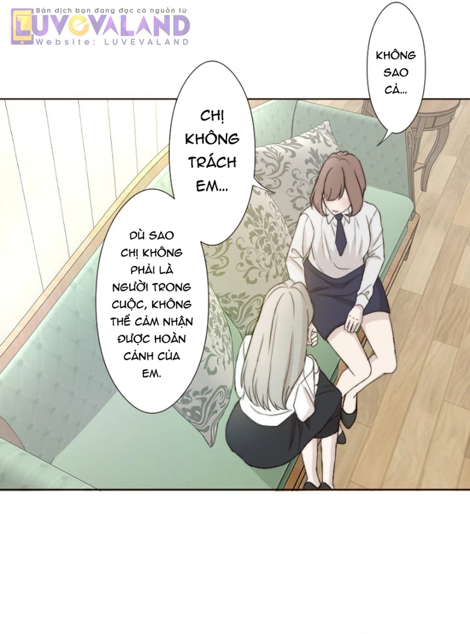 Cám Dỗ Nguy Hiểm Chapter 46 - Trang 20