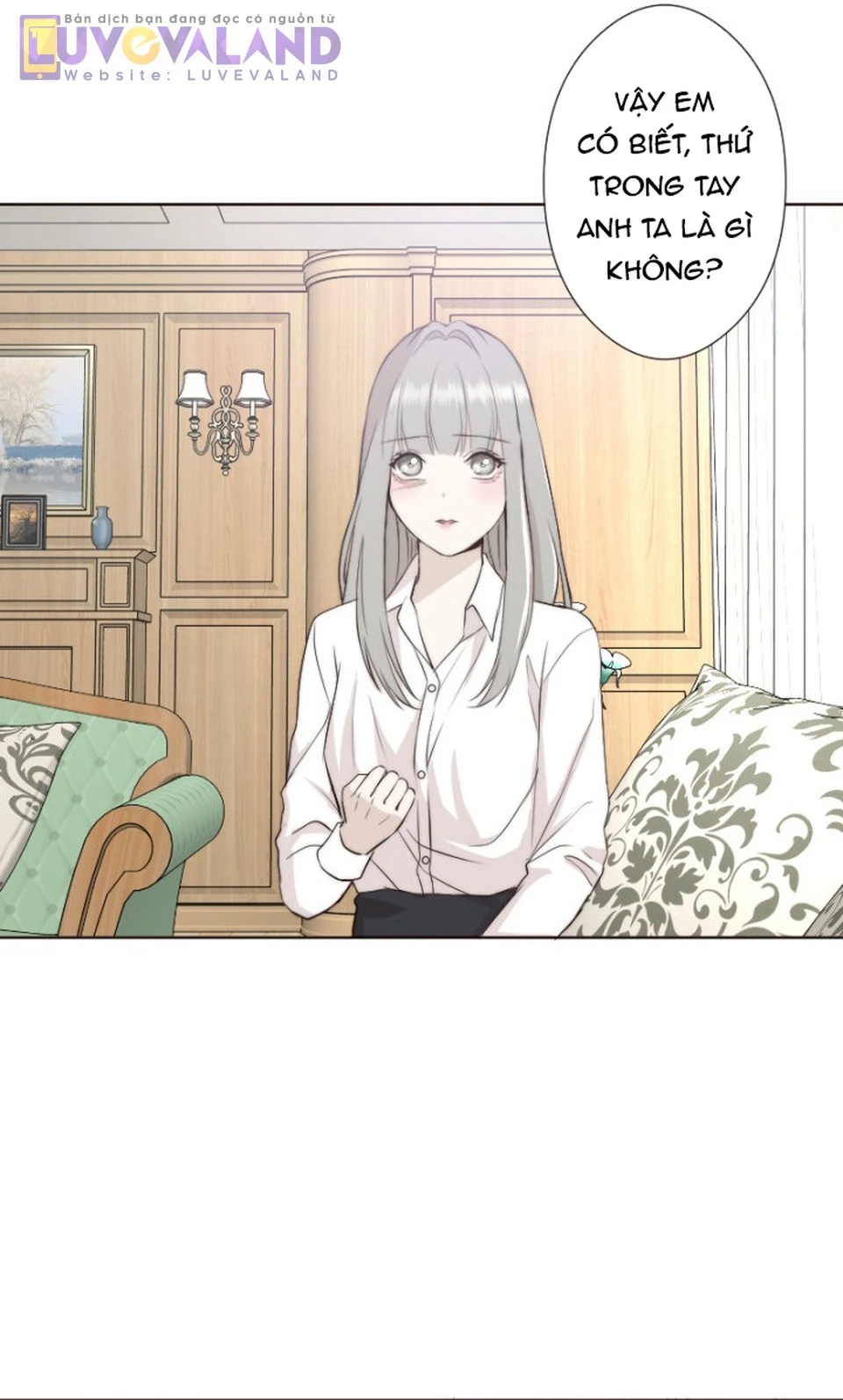 Cám Dỗ Nguy Hiểm Chapter 46 - Trang 21