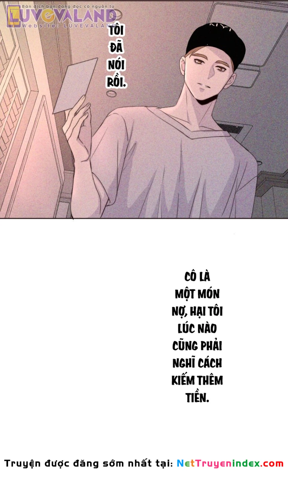 Cám Dỗ Nguy Hiểm Chapter 46 - Trang 23