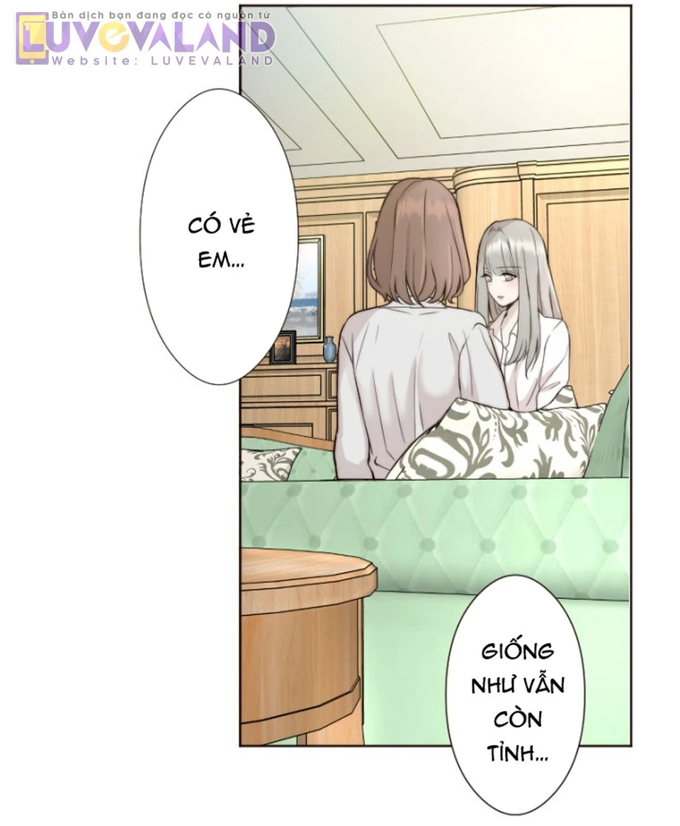 Cám Dỗ Nguy Hiểm Chapter 46 - Trang 27