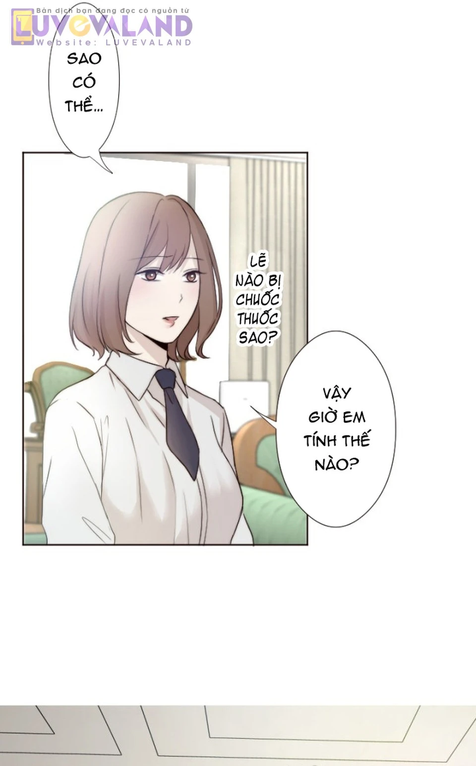 Cám Dỗ Nguy Hiểm Chapter 46 - Trang 28