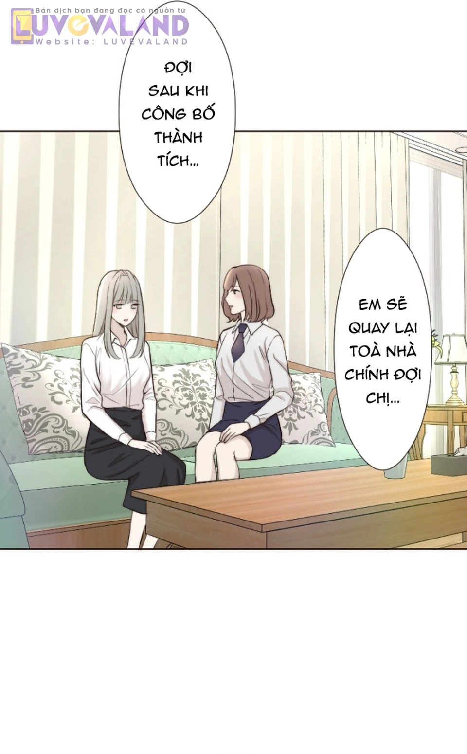 Cám Dỗ Nguy Hiểm Chapter 46 - Trang 31