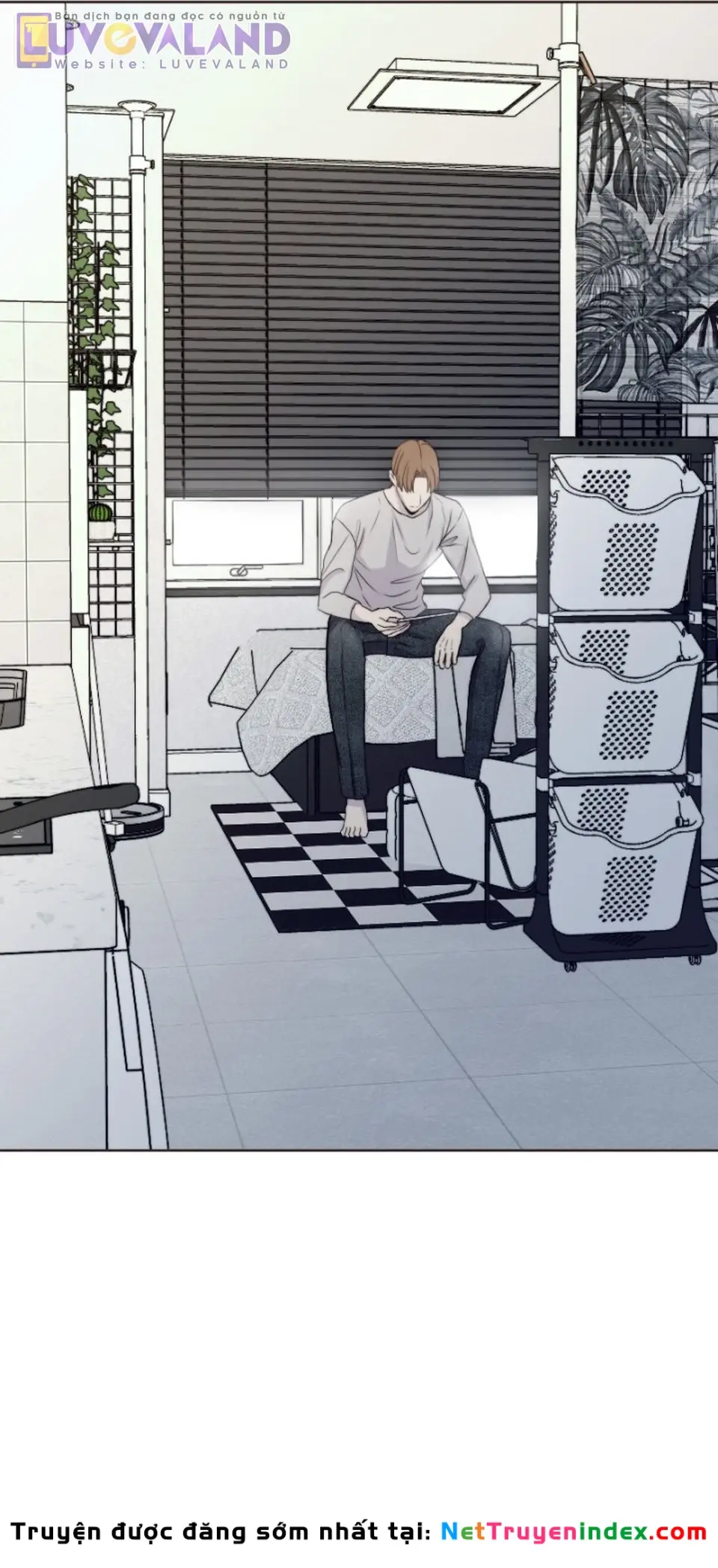 Cám Dỗ Nguy Hiểm Chapter 46 - Trang 34