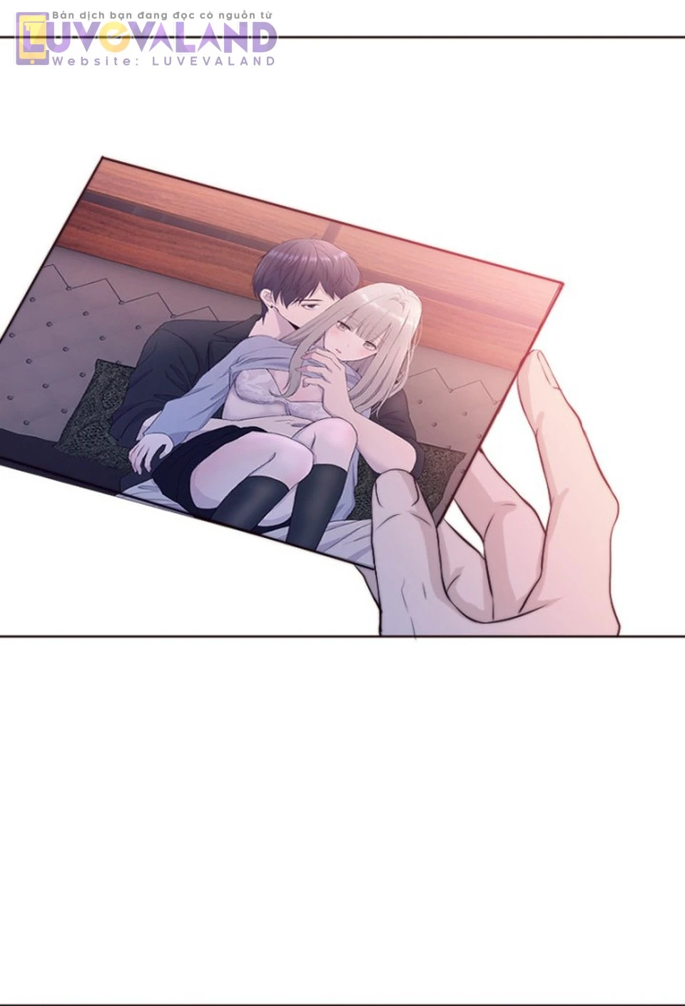 Cám Dỗ Nguy Hiểm Chapter 46 - Trang 35