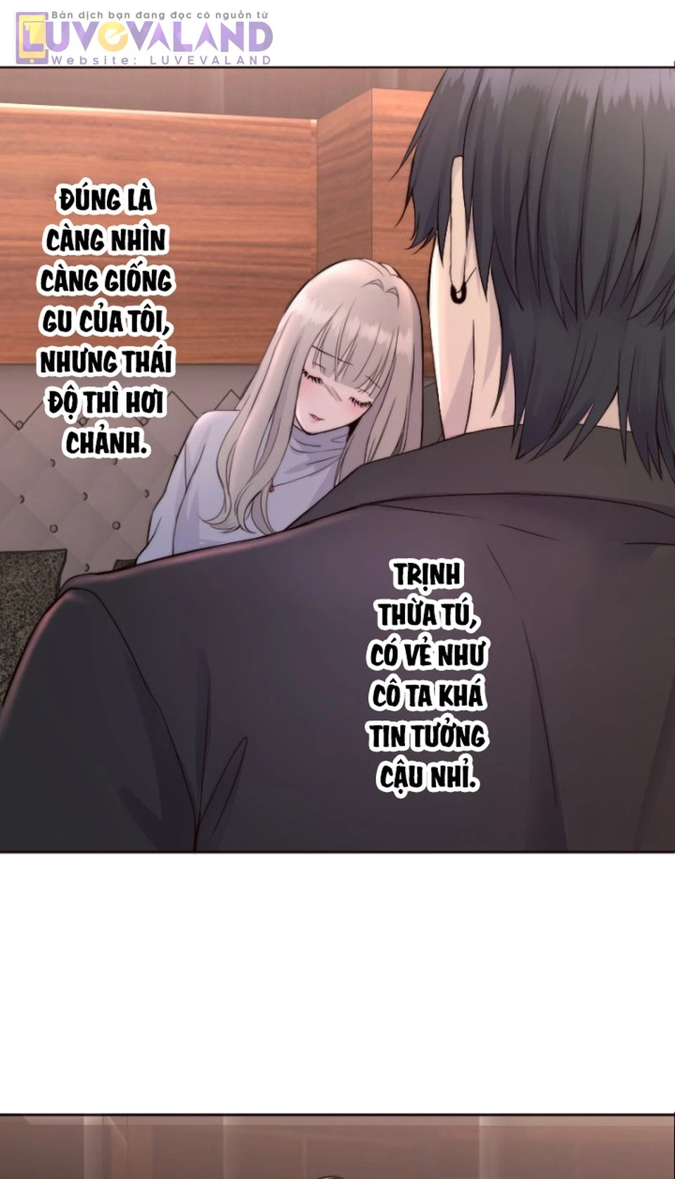 Cám Dỗ Nguy Hiểm Chapter 46 - Trang 39