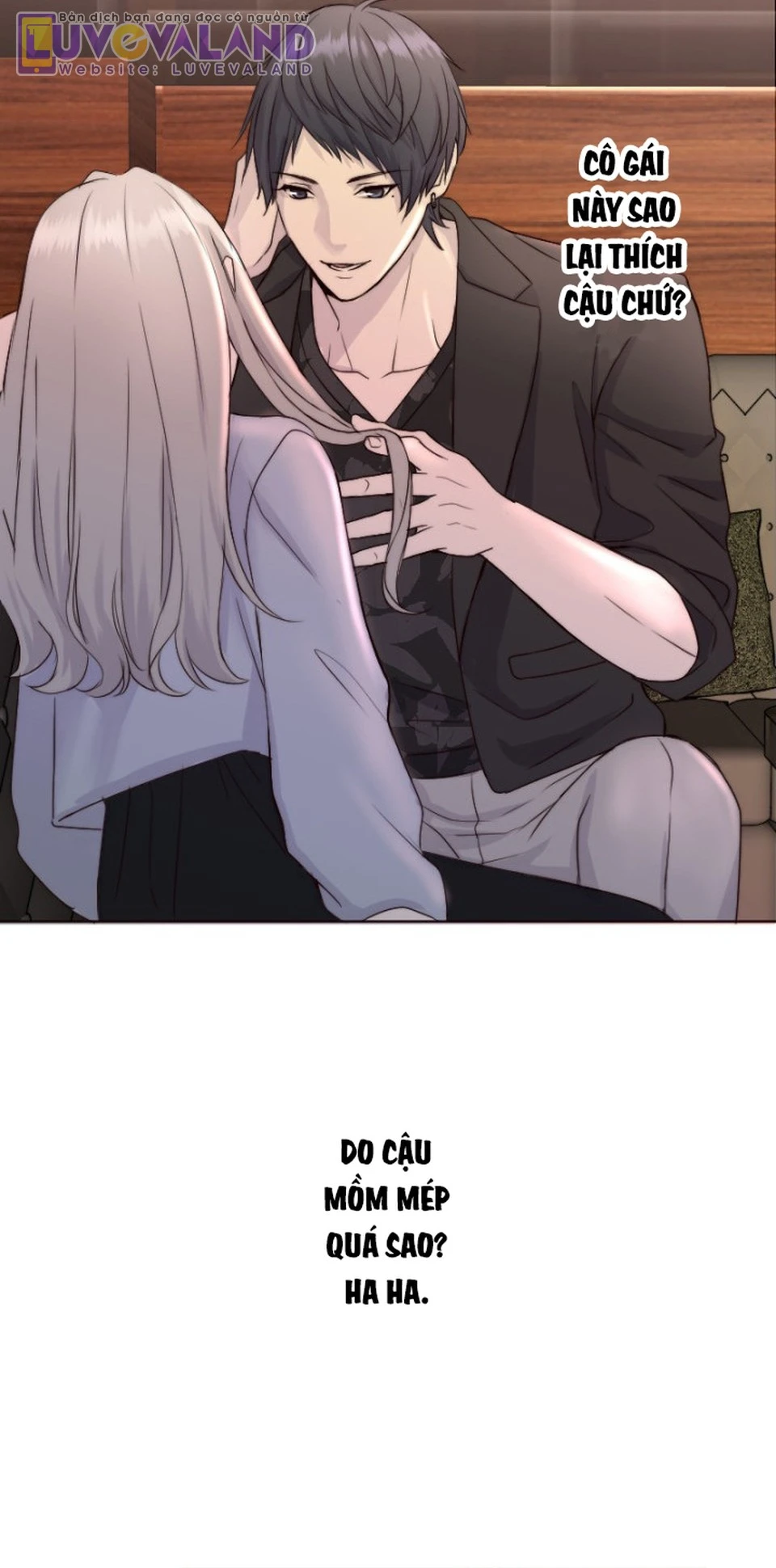 Cám Dỗ Nguy Hiểm Chapter 46 - Trang 40