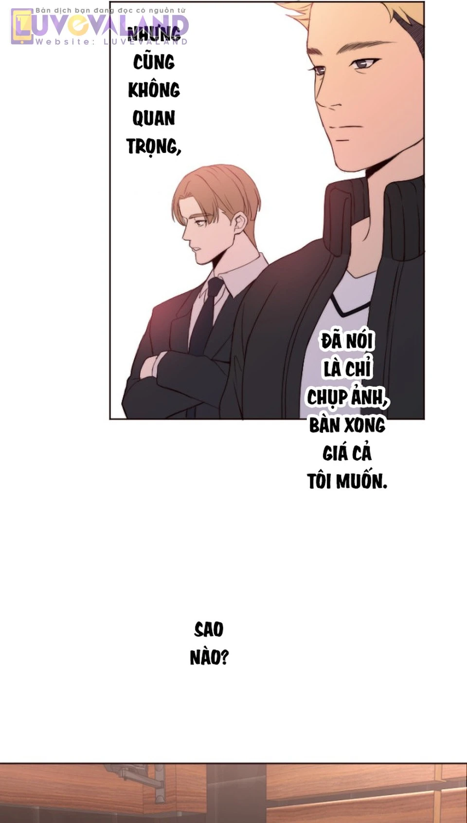 Cám Dỗ Nguy Hiểm Chapter 46 - Trang 41