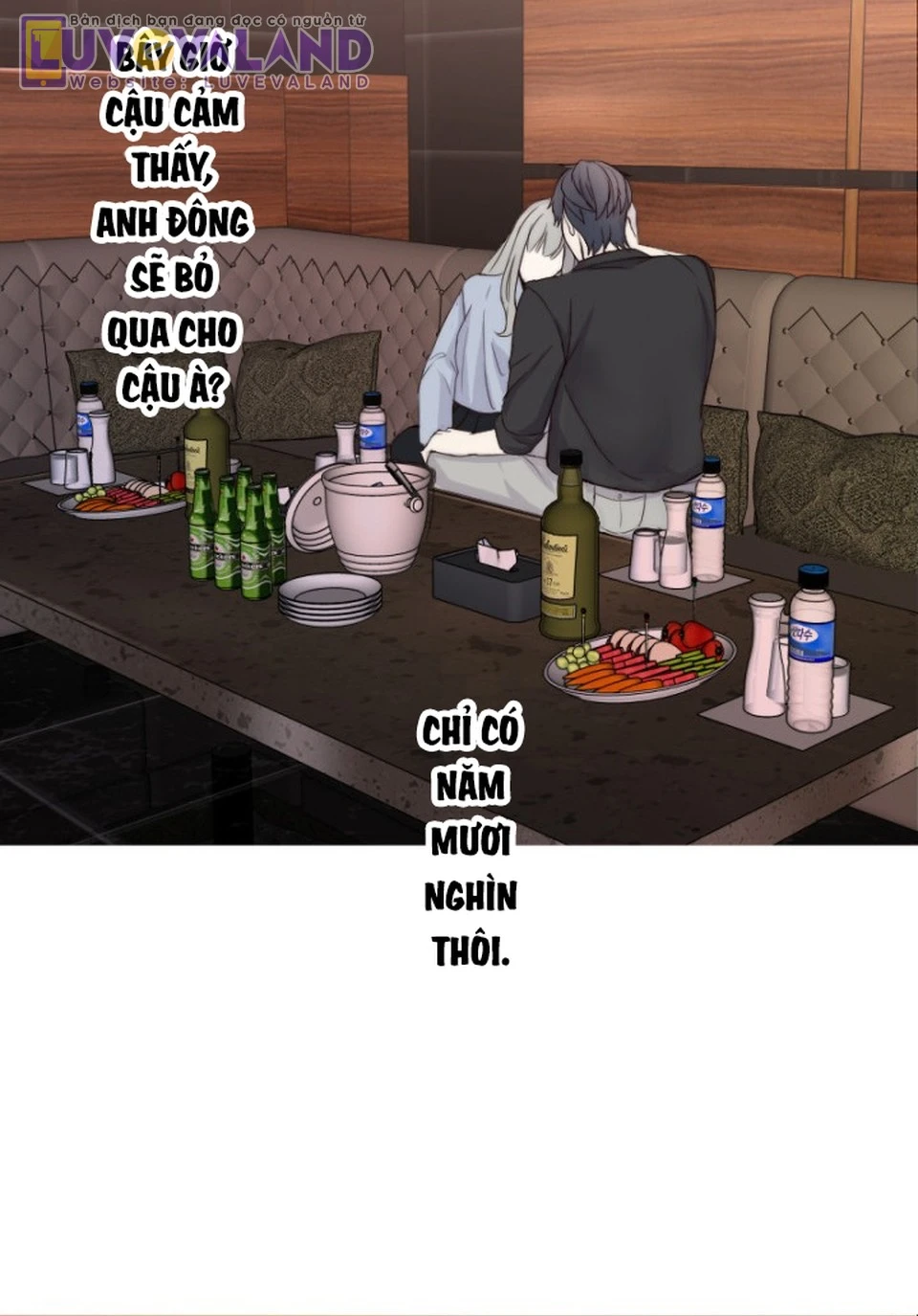 Cám Dỗ Nguy Hiểm Chapter 46 - Trang 42