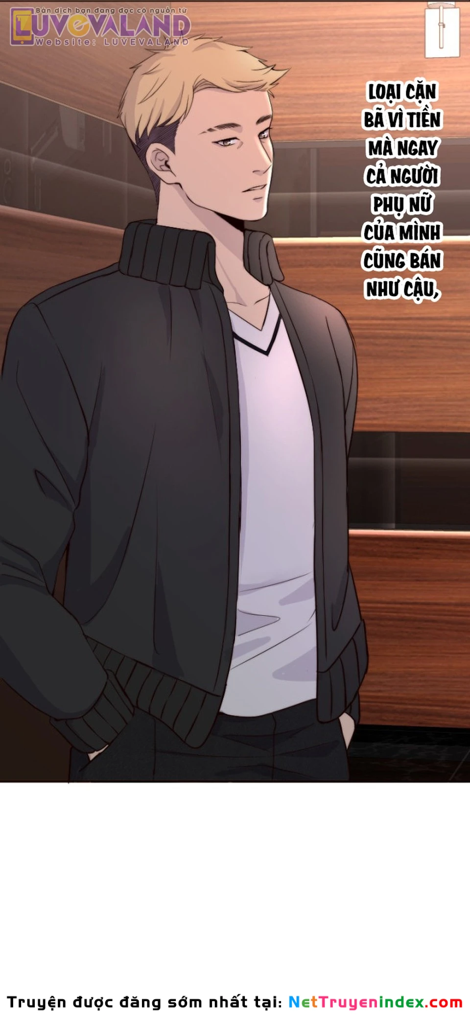 Cám Dỗ Nguy Hiểm Chapter 46 - Trang 43