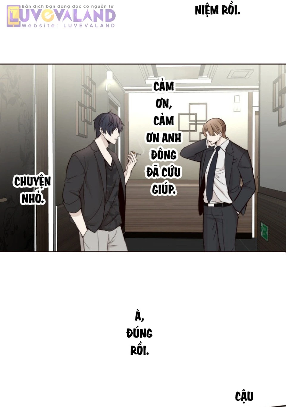 Cám Dỗ Nguy Hiểm Chapter 46 - Trang 46