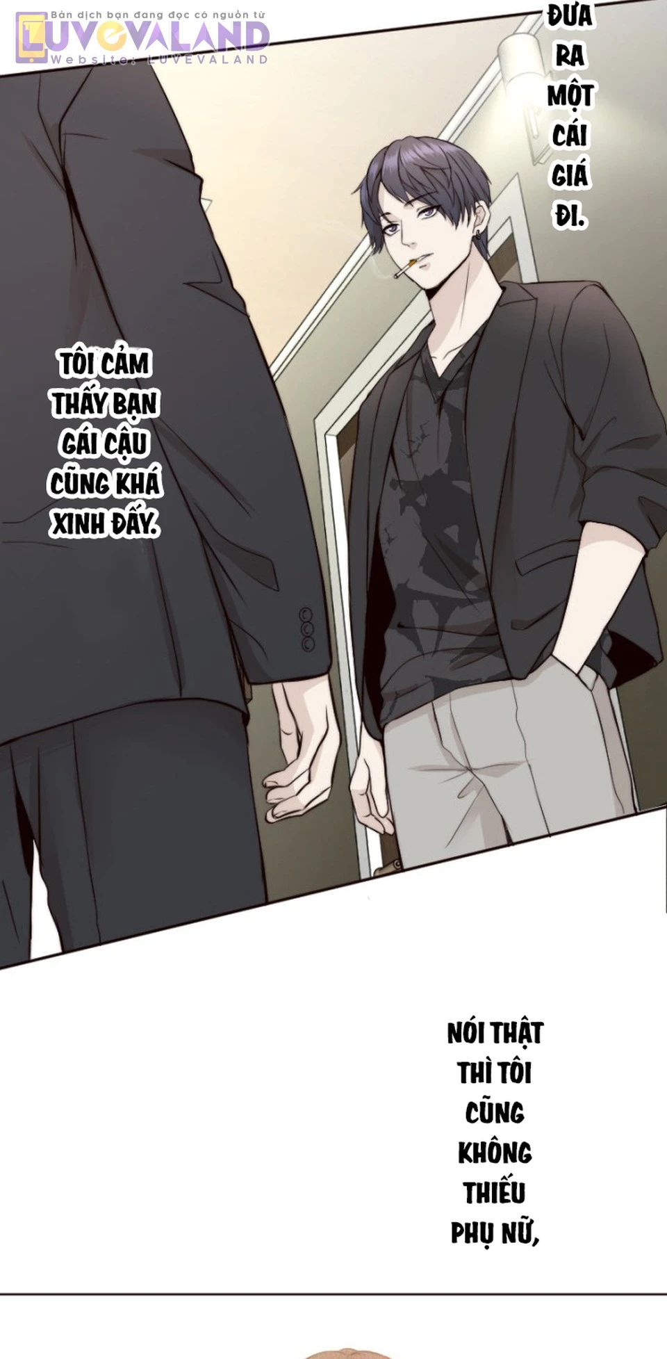 Cám Dỗ Nguy Hiểm Chapter 46 - Trang 47