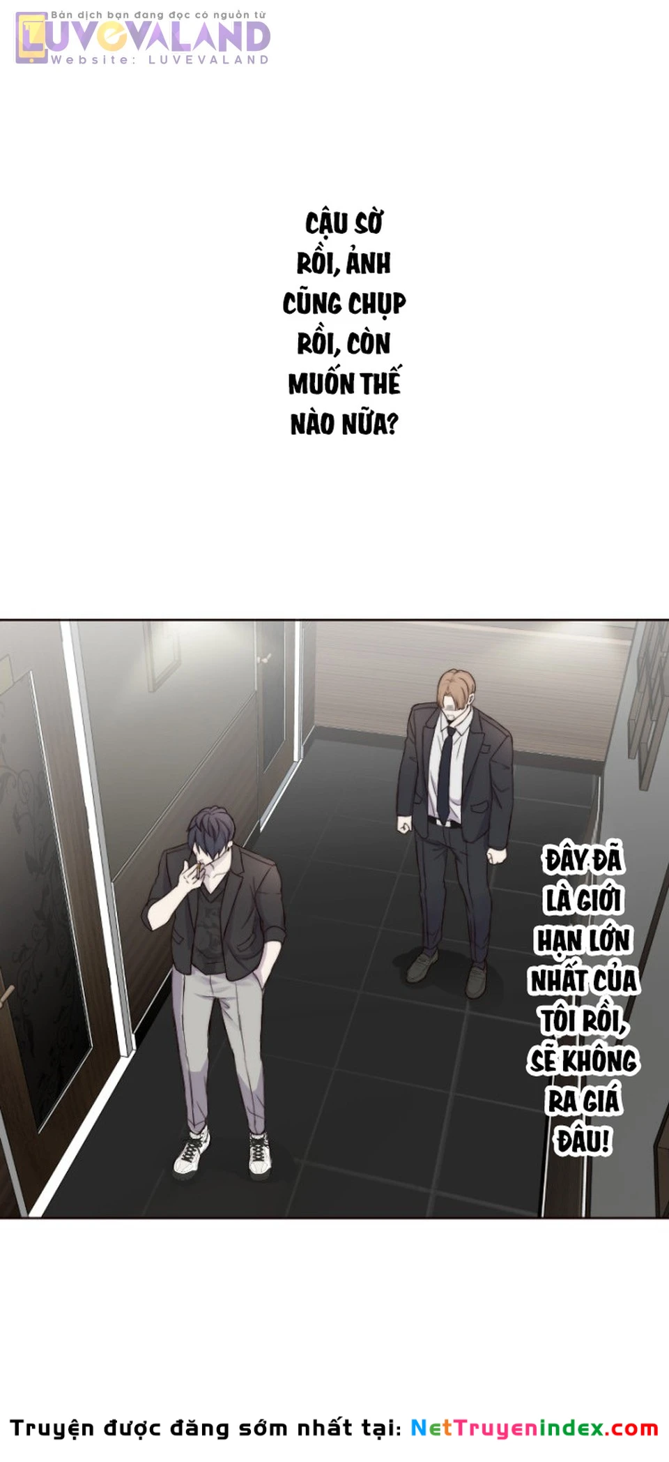 Cám Dỗ Nguy Hiểm Chapter 46 - Trang 50