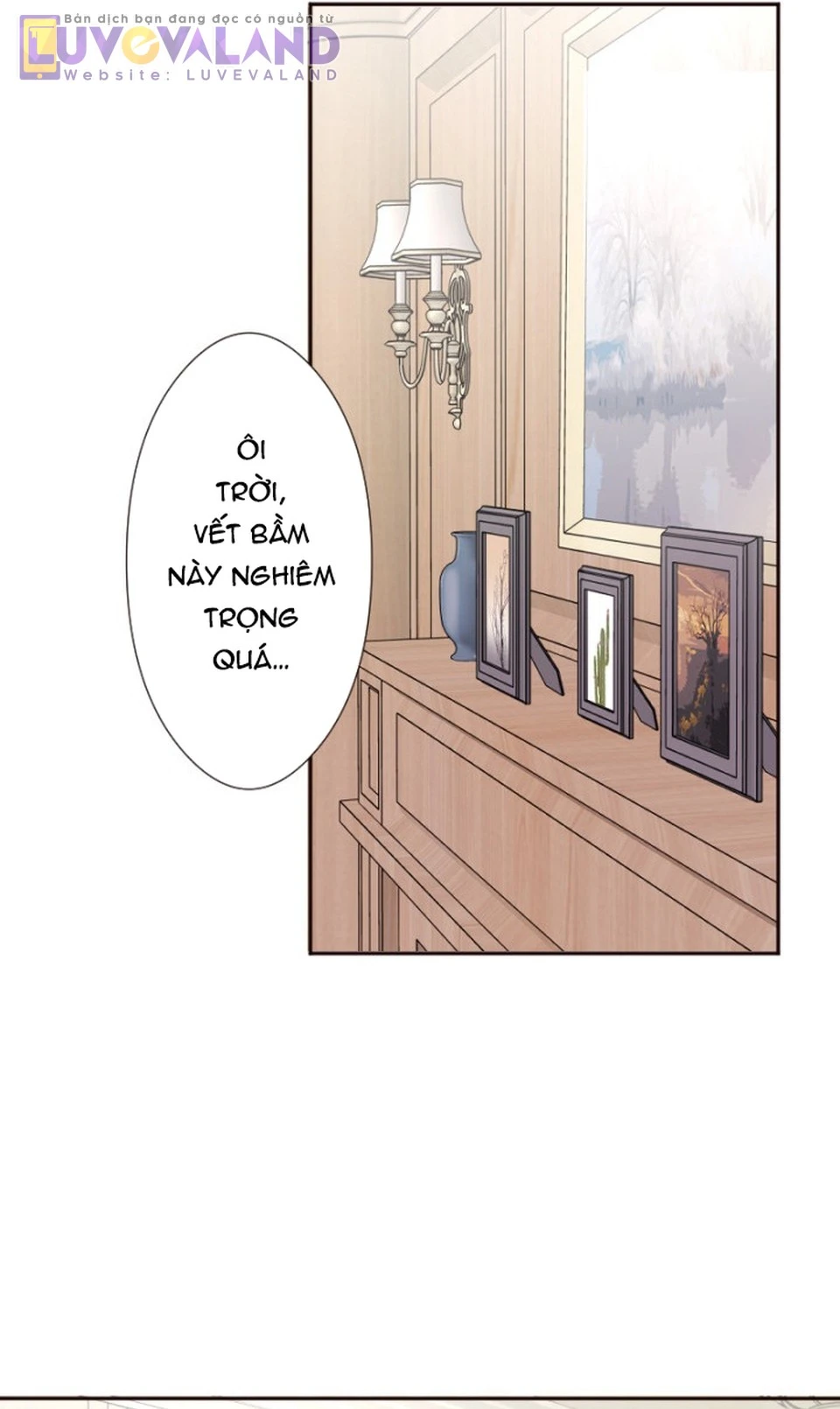 Cám Dỗ Nguy Hiểm Chapter 46 - Trang 9