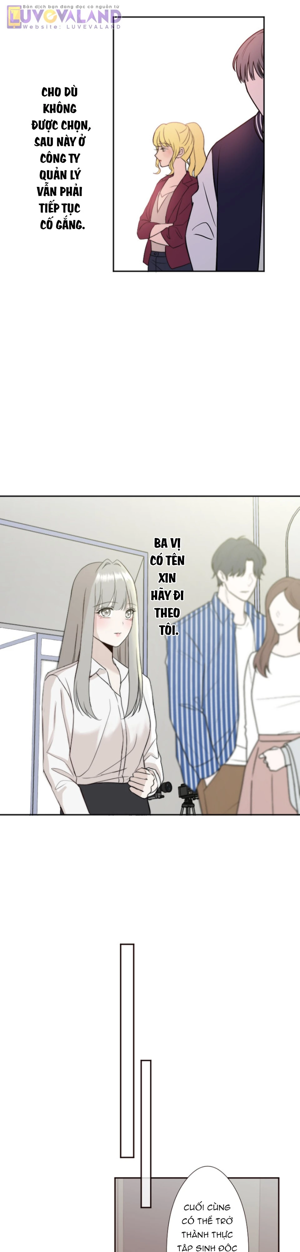 Cám Dỗ Nguy Hiểm Chapter 47 - Trang 10