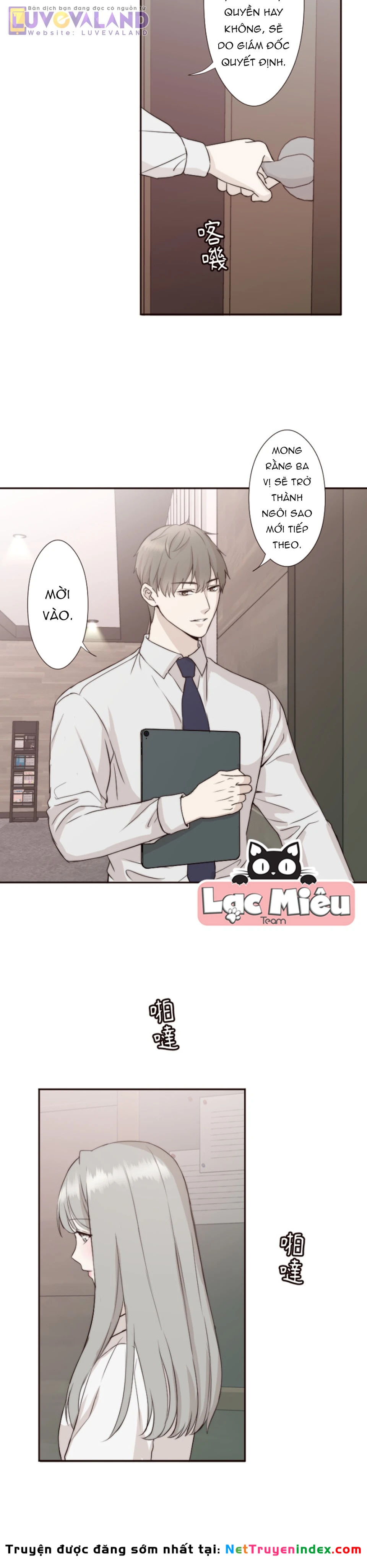 Cám Dỗ Nguy Hiểm Chapter 47 - Trang 11