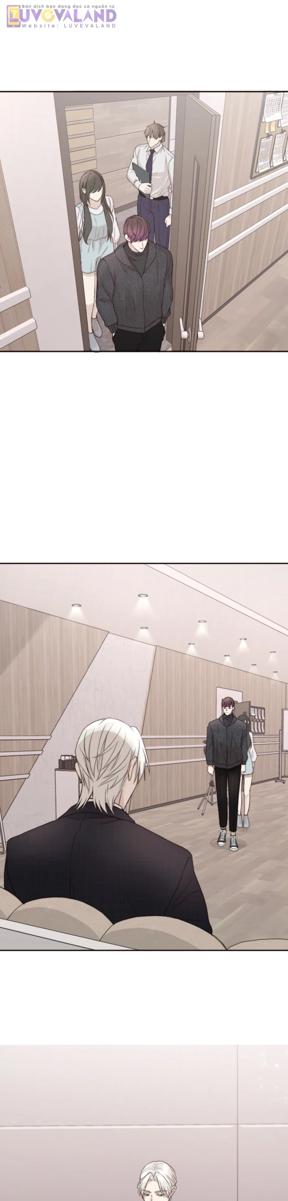 Cám Dỗ Nguy Hiểm Chapter 47 - Trang 12