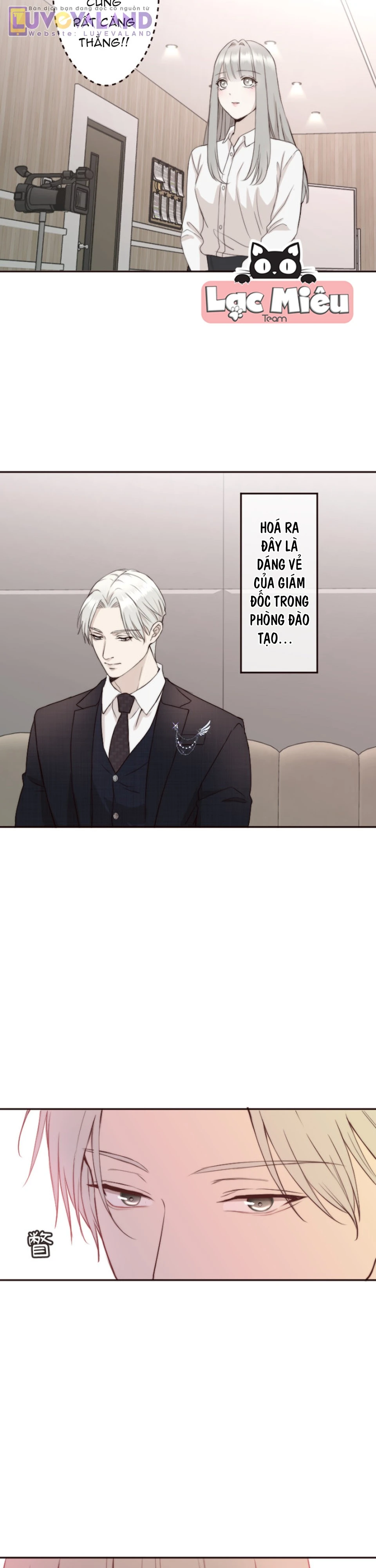 Cám Dỗ Nguy Hiểm Chapter 47 - Trang 16