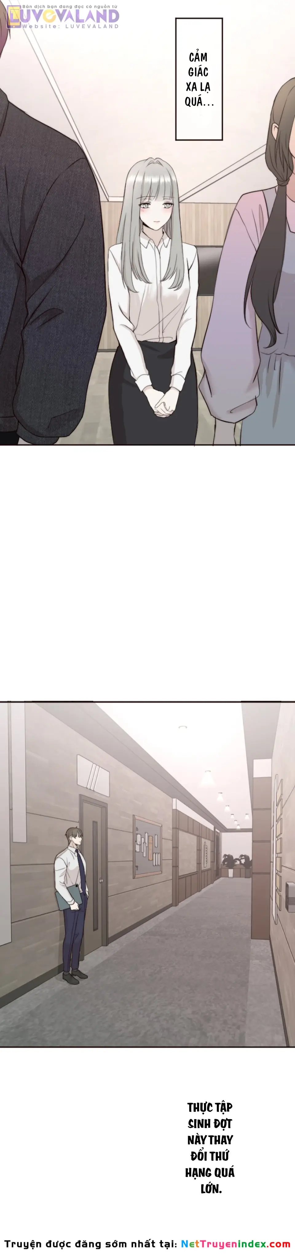 Cám Dỗ Nguy Hiểm Chapter 47 - Trang 18