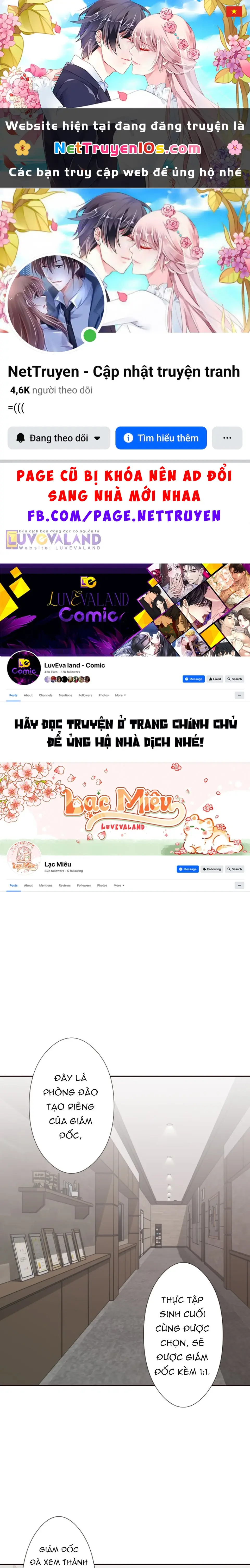 Cám Dỗ Nguy Hiểm Chapter 47 - Trang 2