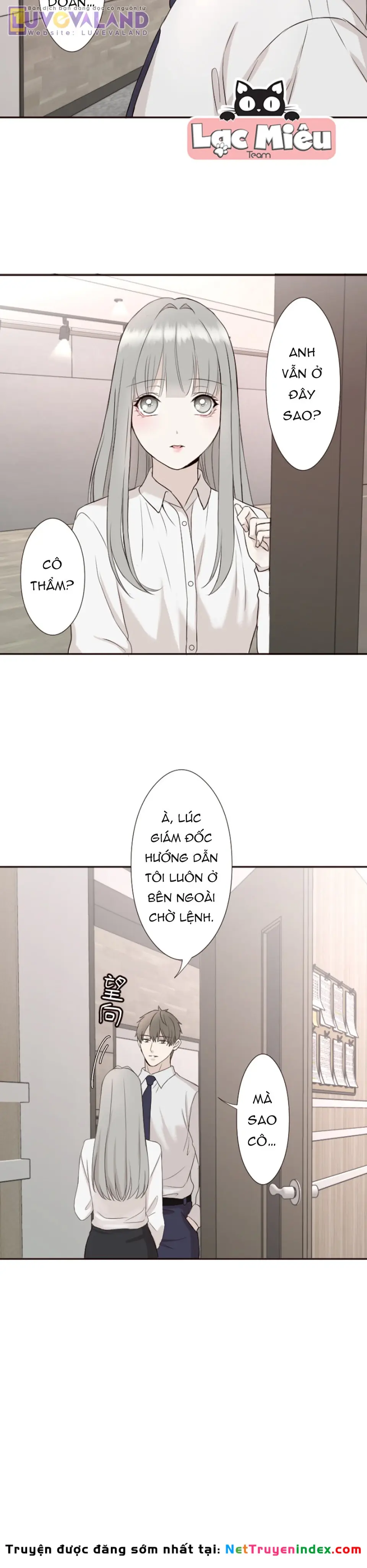 Cám Dỗ Nguy Hiểm Chapter 47 - Trang 20