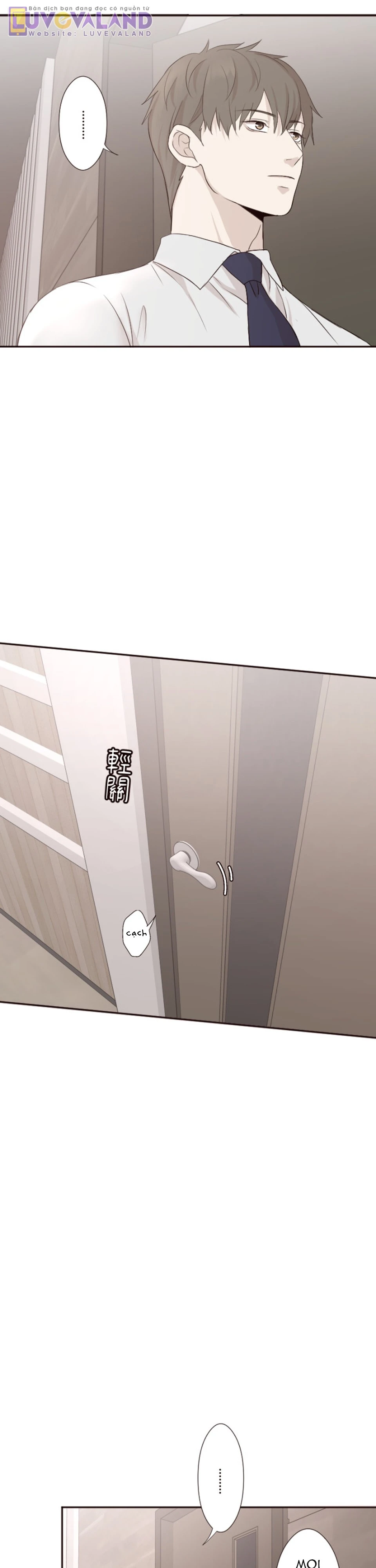 Cám Dỗ Nguy Hiểm Chapter 47 - Trang 23