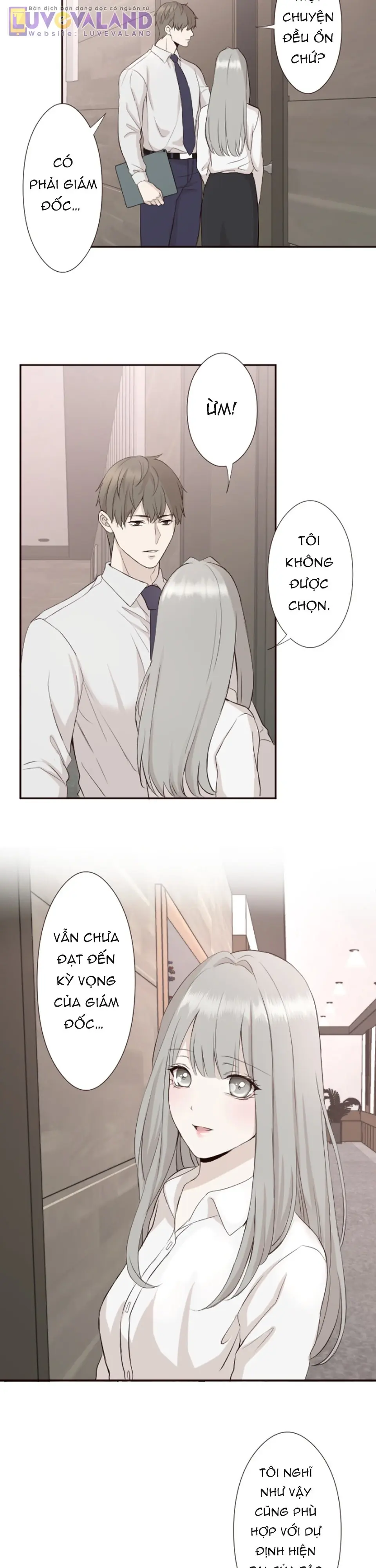 Cám Dỗ Nguy Hiểm Chapter 47 - Trang 24