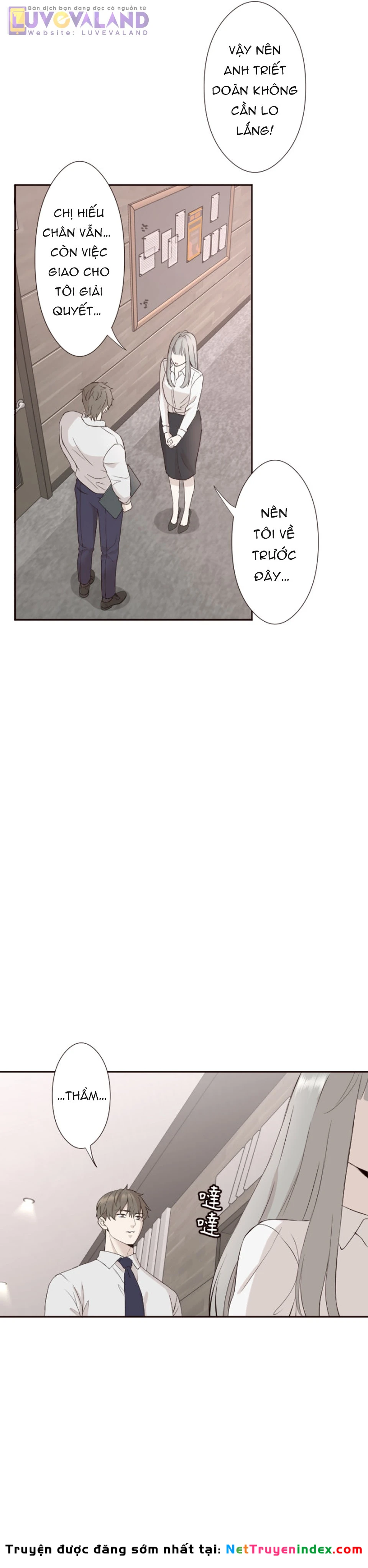 Cám Dỗ Nguy Hiểm Chapter 47 - Trang 26