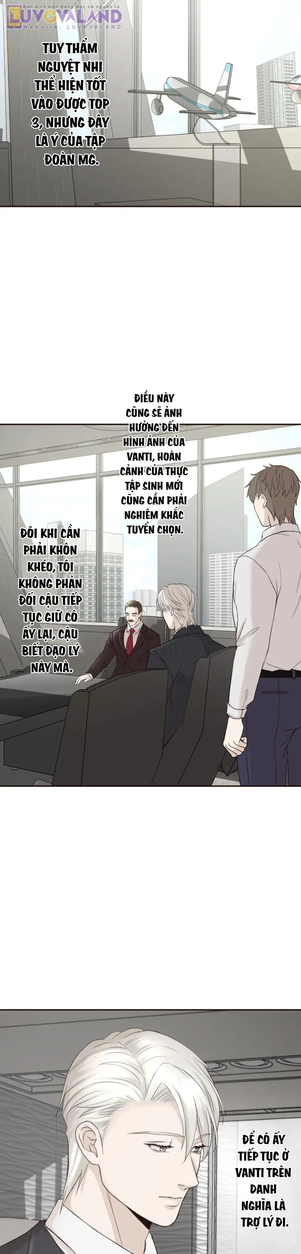 Cám Dỗ Nguy Hiểm Chapter 47 - Trang 28