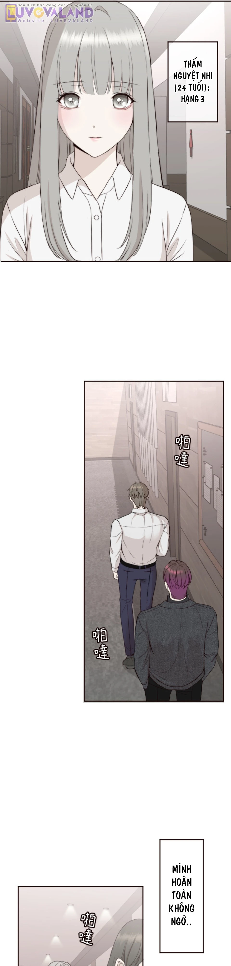 Cám Dỗ Nguy Hiểm Chapter 47 - Trang 6