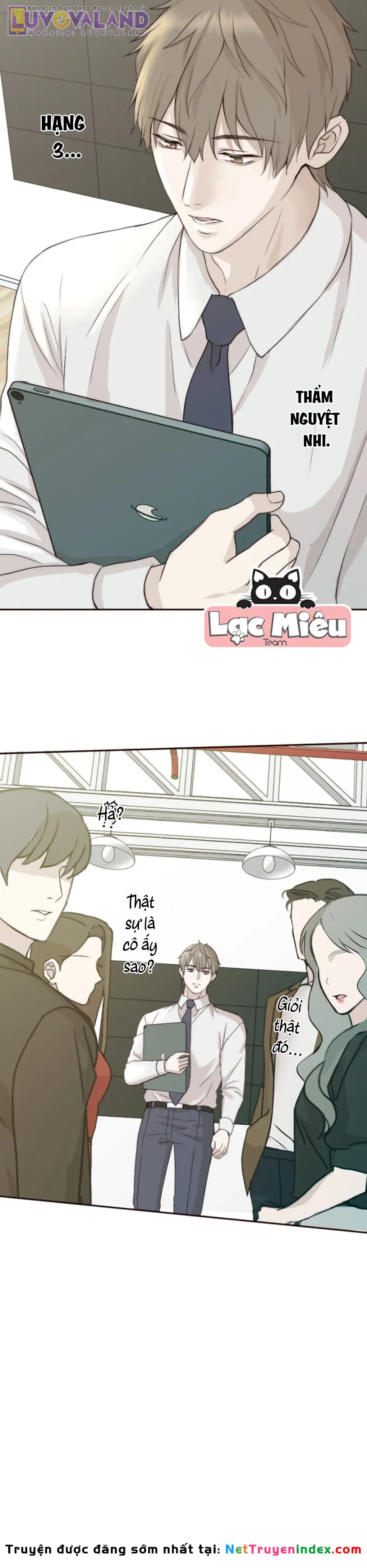 Cám Dỗ Nguy Hiểm Chapter 47 - Trang 8