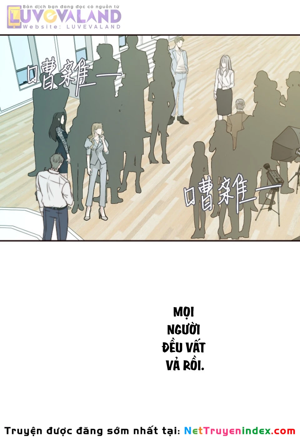 Cám Dỗ Nguy Hiểm Chapter 47 - Trang 9