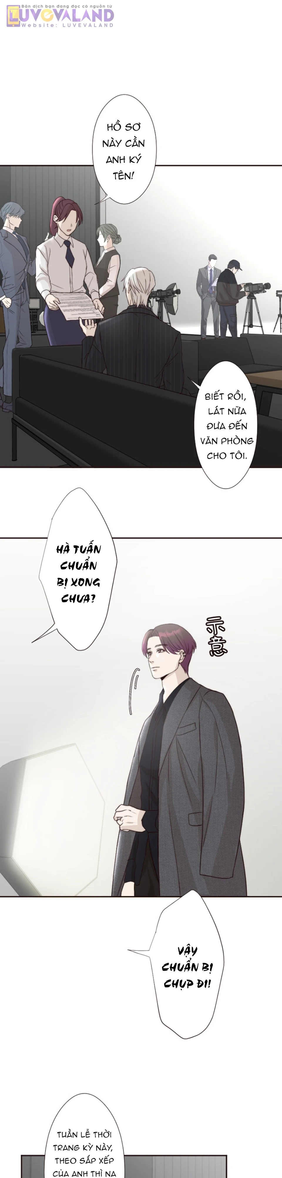 Cám Dỗ Nguy Hiểm Chapter 48 - Trang 10