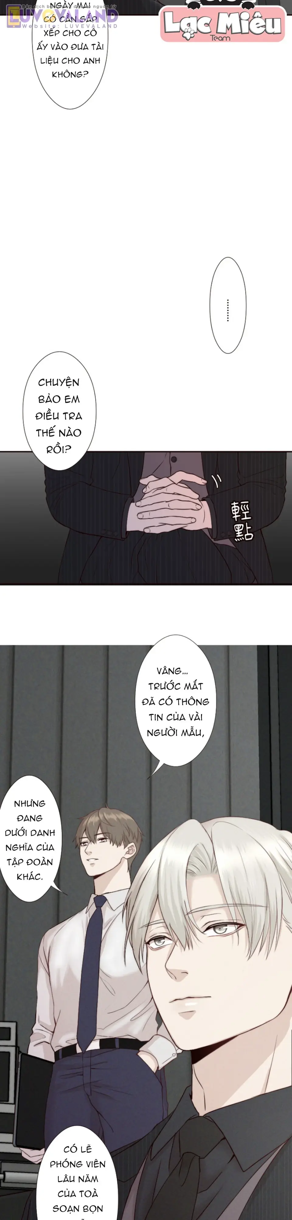 Cám Dỗ Nguy Hiểm Chapter 48 - Trang 12
