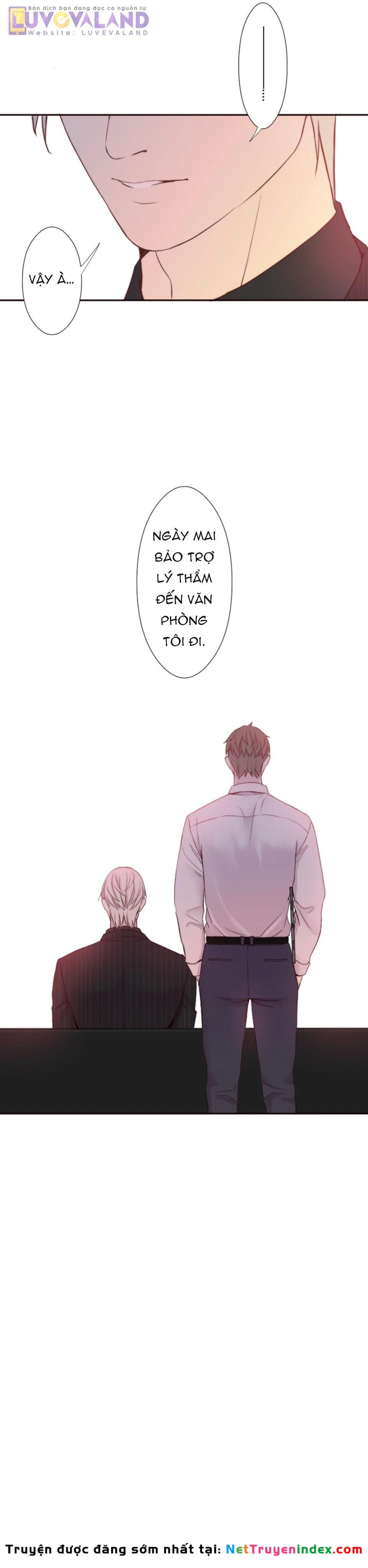 Cám Dỗ Nguy Hiểm Chapter 48 - Trang 14