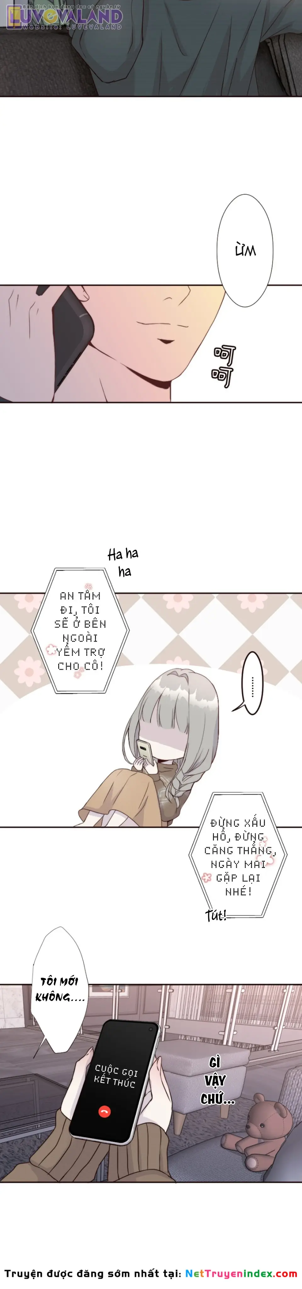 Cám Dỗ Nguy Hiểm Chapter 48 - Trang 19