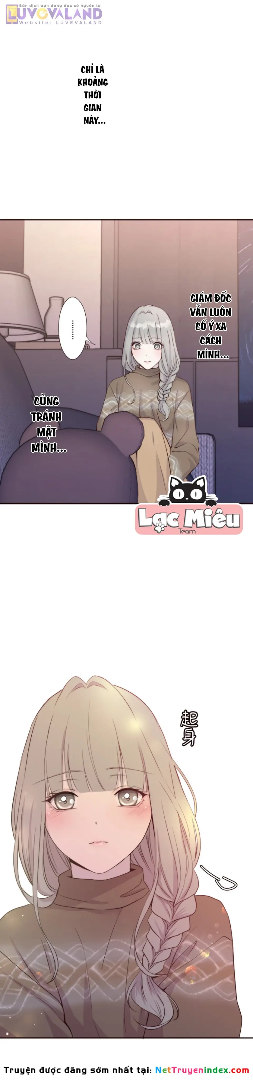 Cám Dỗ Nguy Hiểm Chapter 48 - Trang 20