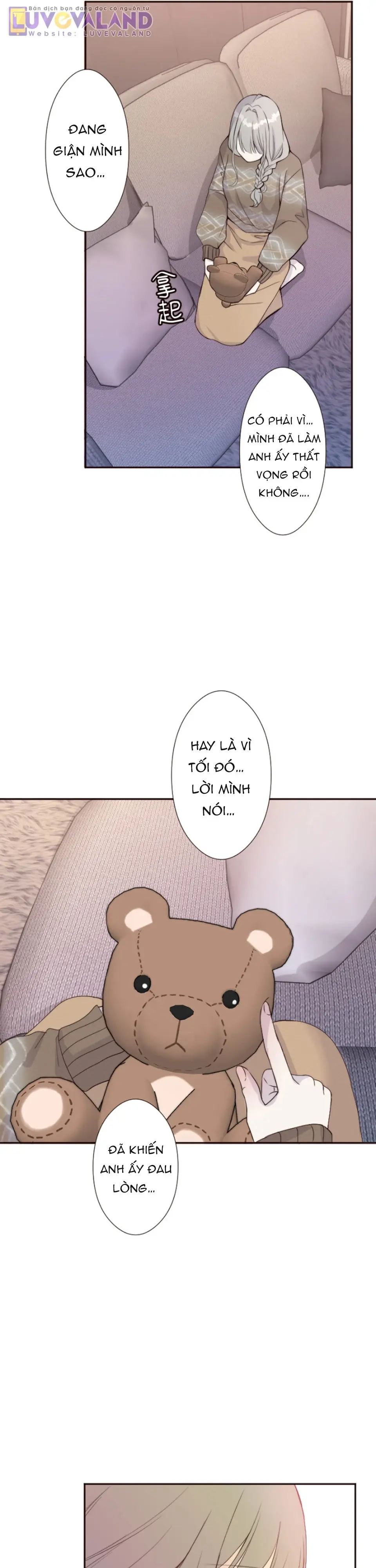 Cám Dỗ Nguy Hiểm Chapter 48 - Trang 22