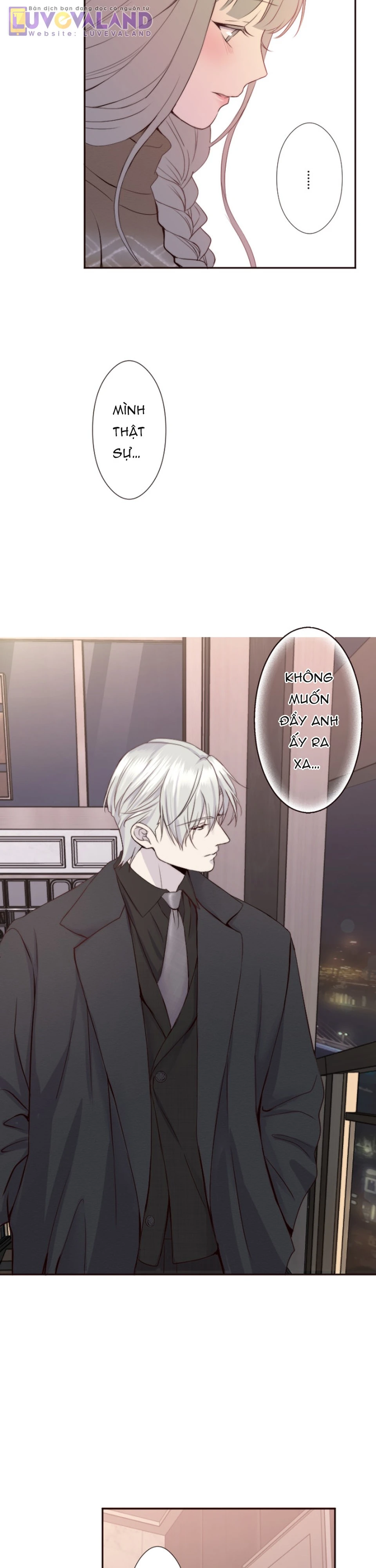 Cám Dỗ Nguy Hiểm Chapter 48 - Trang 23